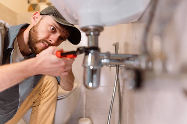 Best Leak Detection Services  in Central High, OK