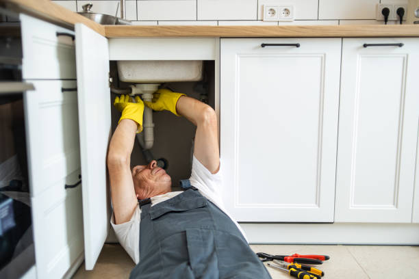 Best Local Plumber Services  in Central High, OK