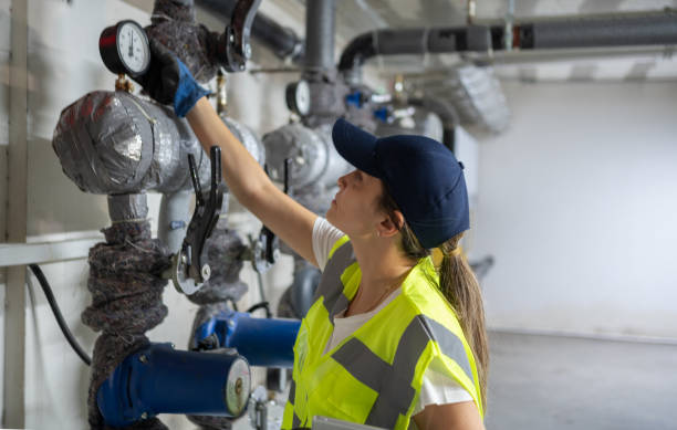 Best Commercial Plumbing Services  in Central High, OK