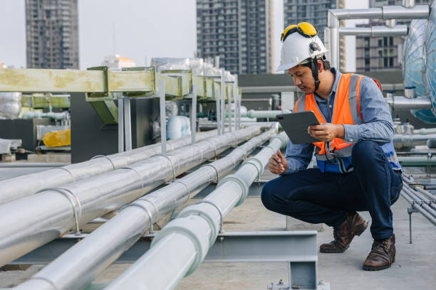 Best Sewer Line Repair  in Central High, OK