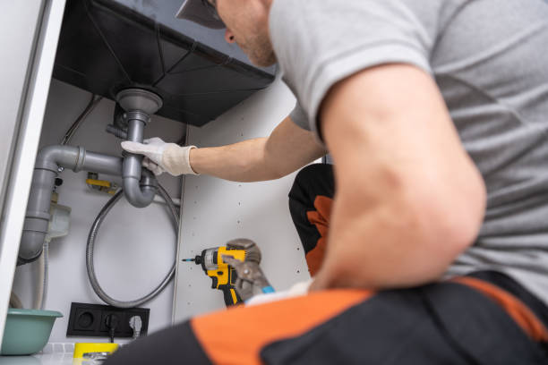Best Water Leak Repair  in Central High, OK