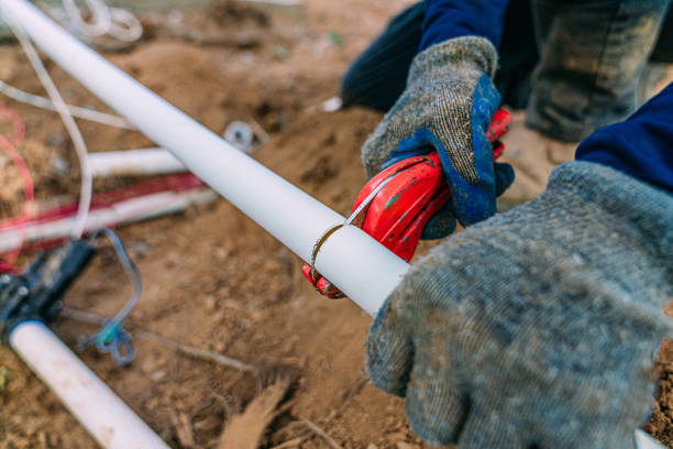 Best Drain Cleaning Services  in Central High, OK